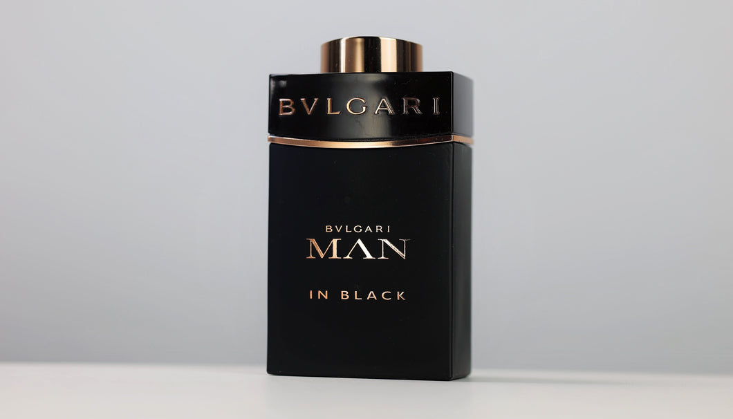 Bvlgari Man in Black Sample