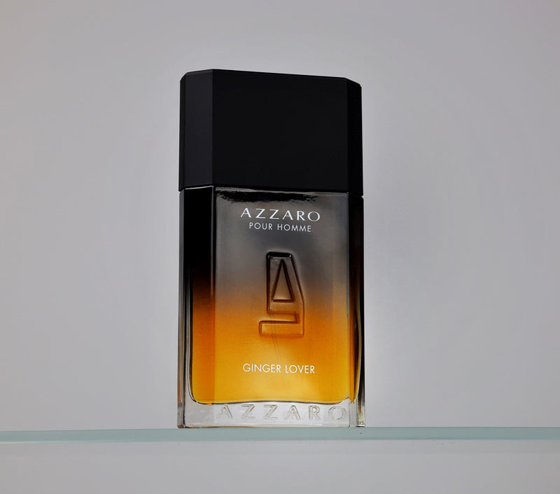 Azzaro Pour Homme Ginger Lover Sample