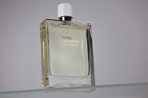 Terre D'Hermes Eau Tres Fraiche Sample