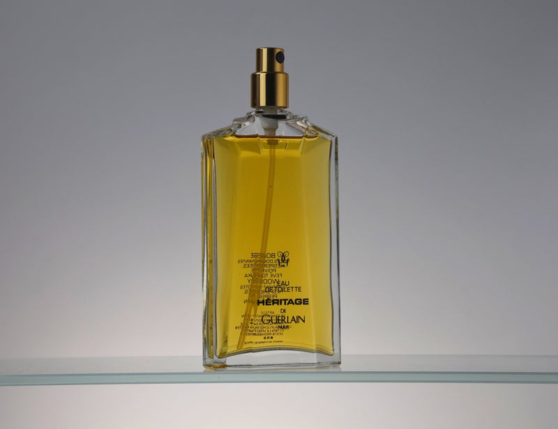 Guerlain Heritage Vintage Sample