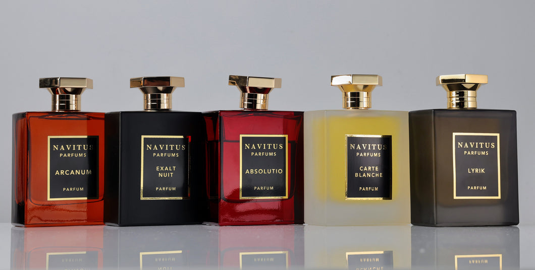 Navitus Parfums Discovery Set #2