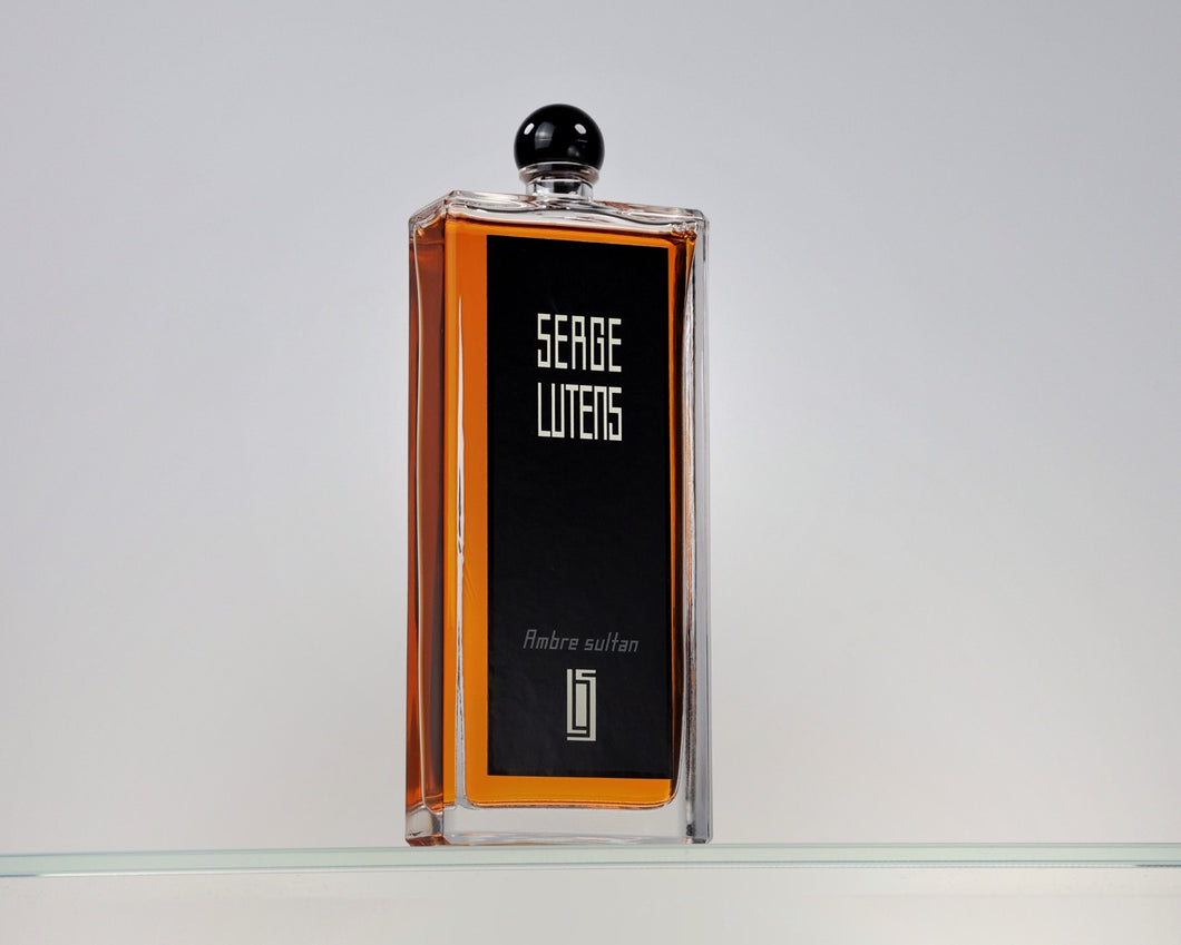 Serge Lutens Ambre Sultan Sample