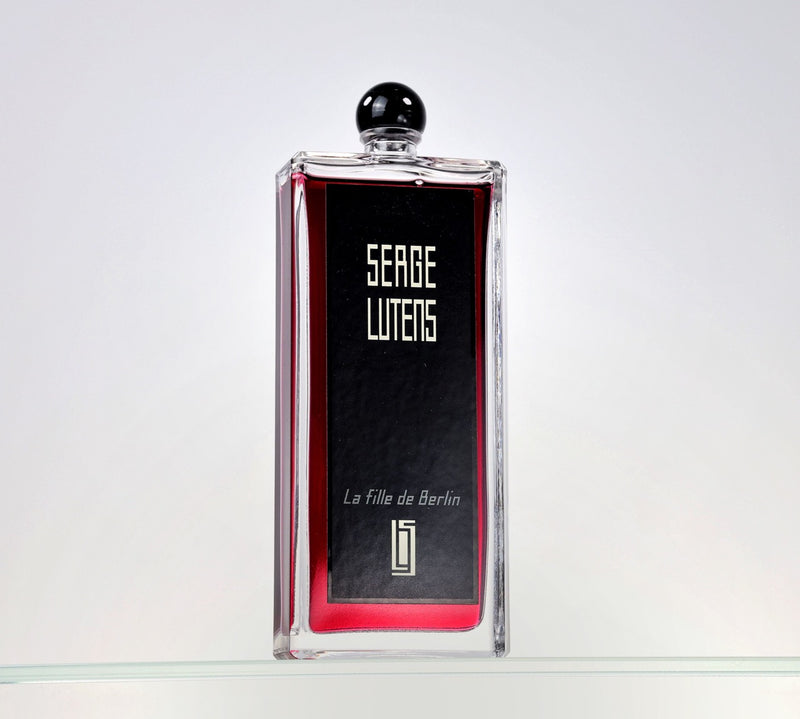 Serge Lutens La Fille Berlin Sample