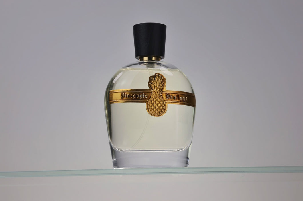 Pineapple Parfums Vintage Emperor Cologne Extreme Sample