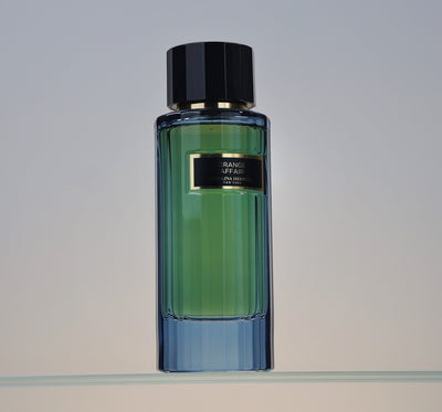 Carolina Herrera Orange Affair Sample