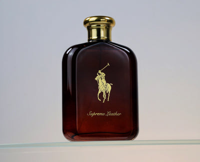 Ralph Lauren Polo Supreme Leather Sample