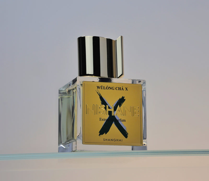 Nishane Wulong Cha X Fragrance Sample Perfume Sample