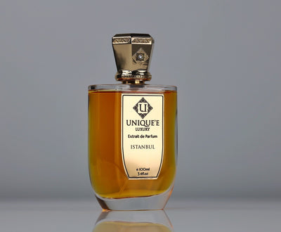 Unique Luxury Istanbul Sample