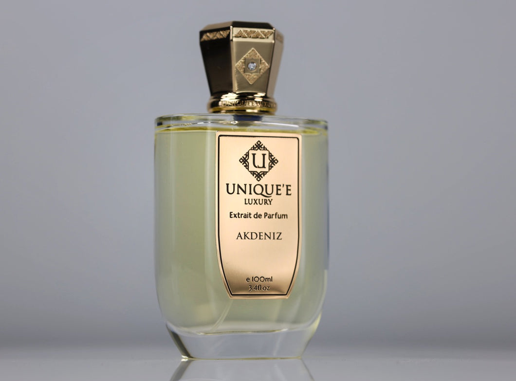 Unique Luxury Akdeniz Sample