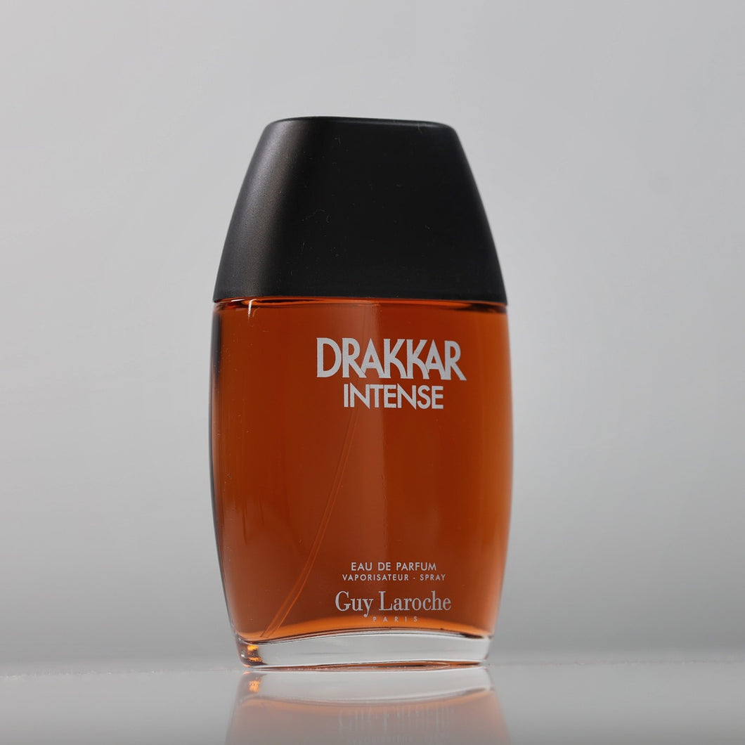 Guy Laroche Drakkar Noir Intense Sample