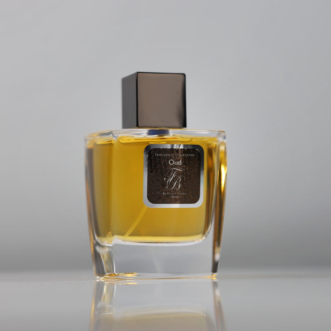 Franck Boclet Oud Sample