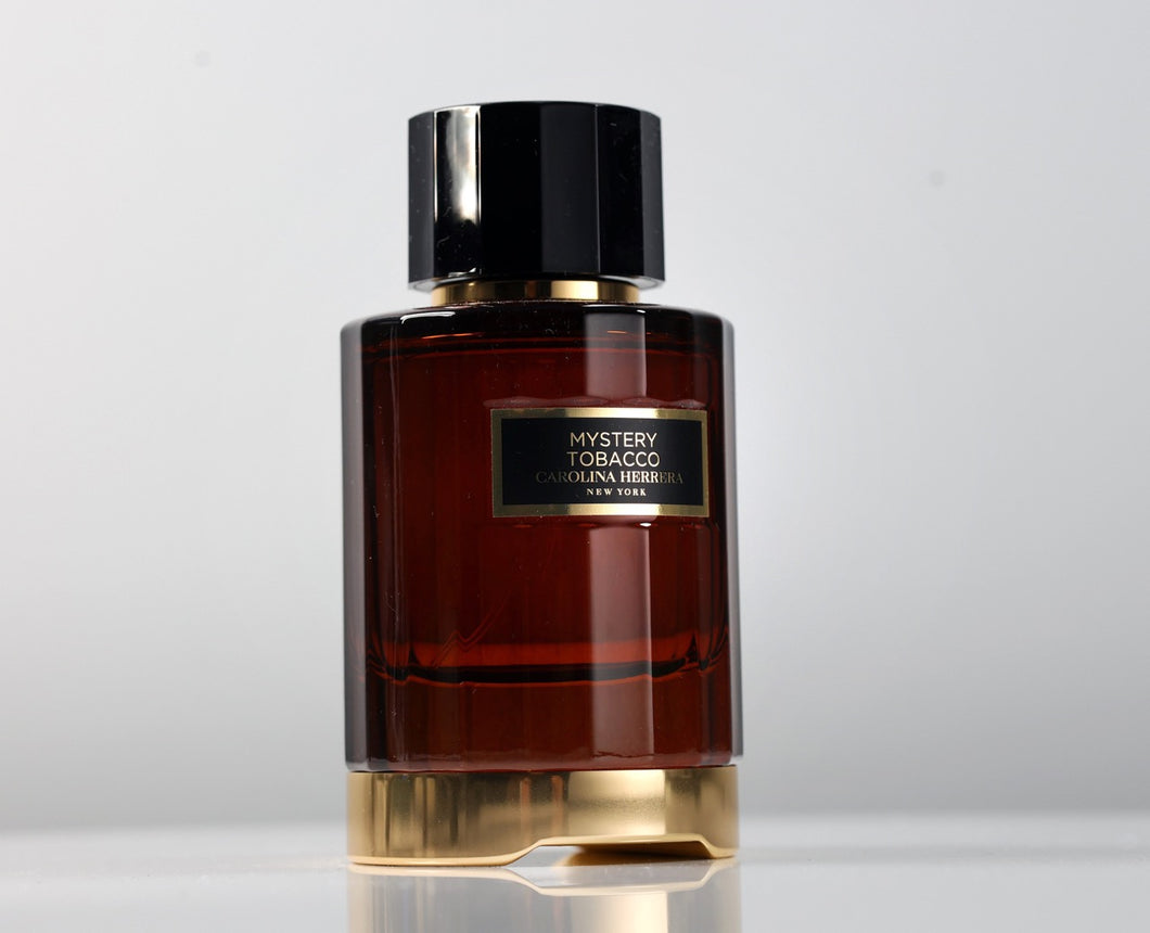 Carolina Herrera Mystery Tobacco Sample