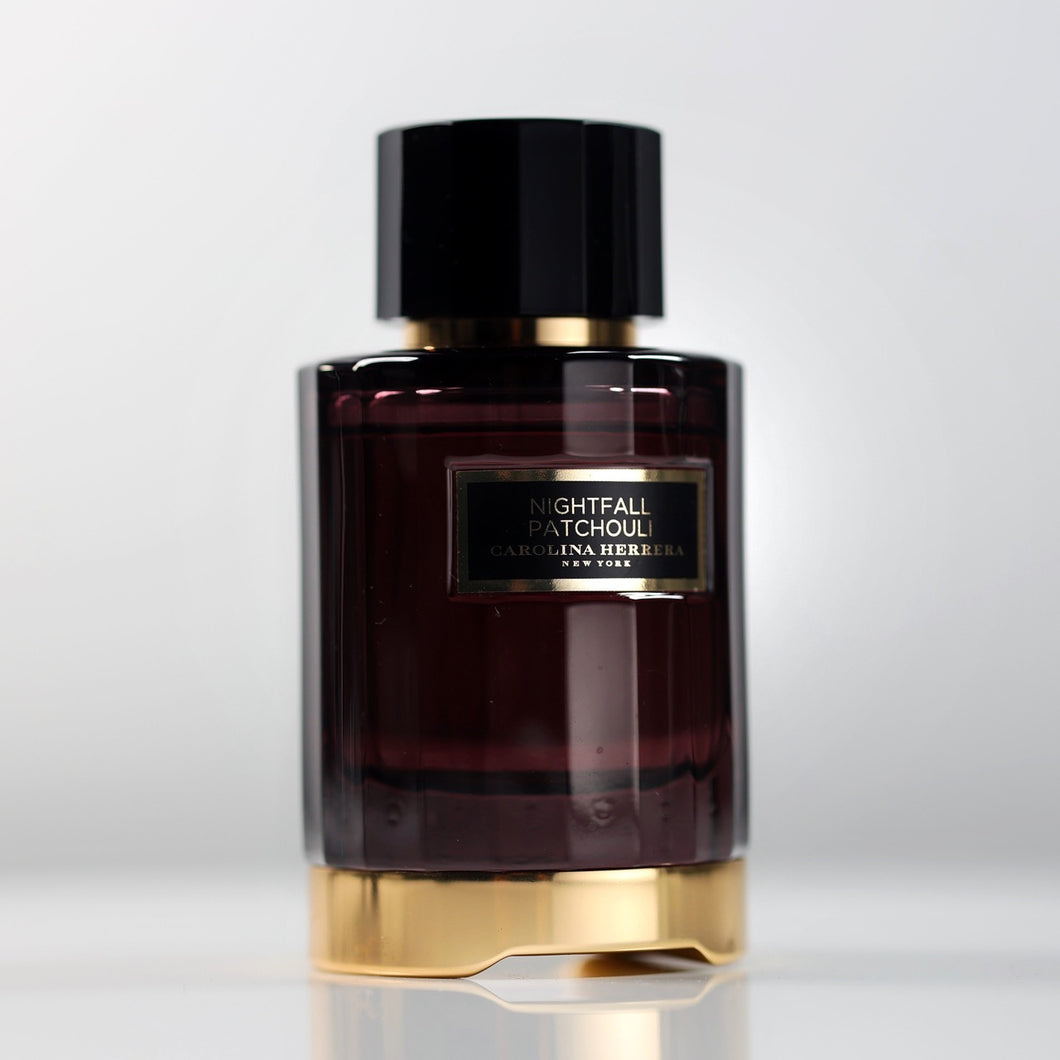 Carolina Herrera Nightfall Patchouli Sample