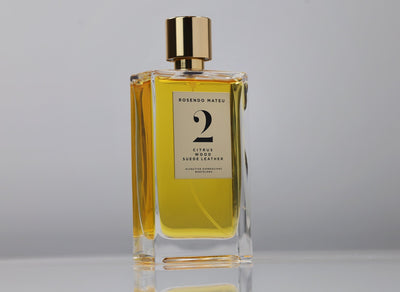 Rosendo Mateu No.2 Sample