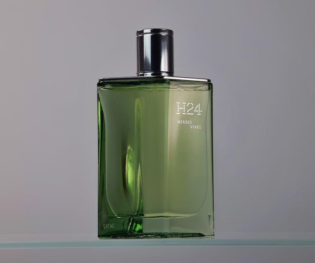 Hermes H24 Herbes Vives Sample