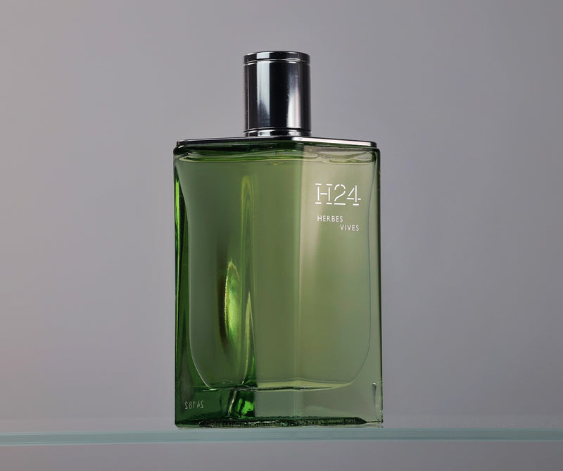 Hermes H24 Herbes Vives Sample