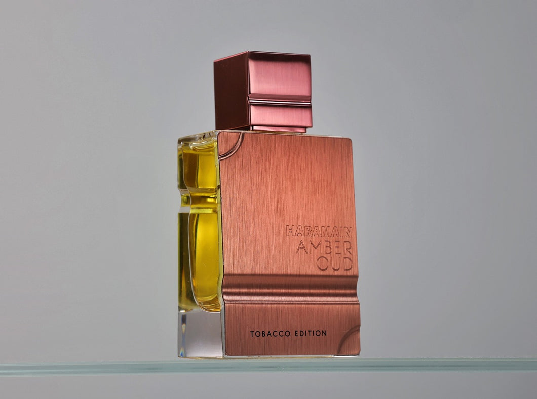 Al Haramain Amber Oud Tobacco Edition Sample