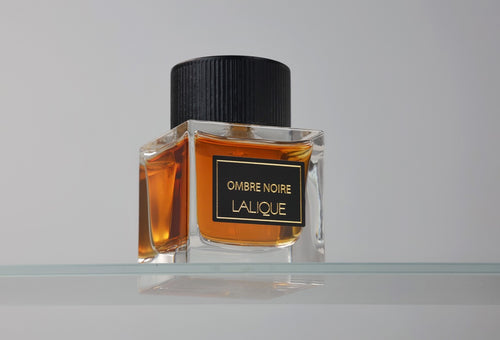 Lalique Ombre Noire Sample