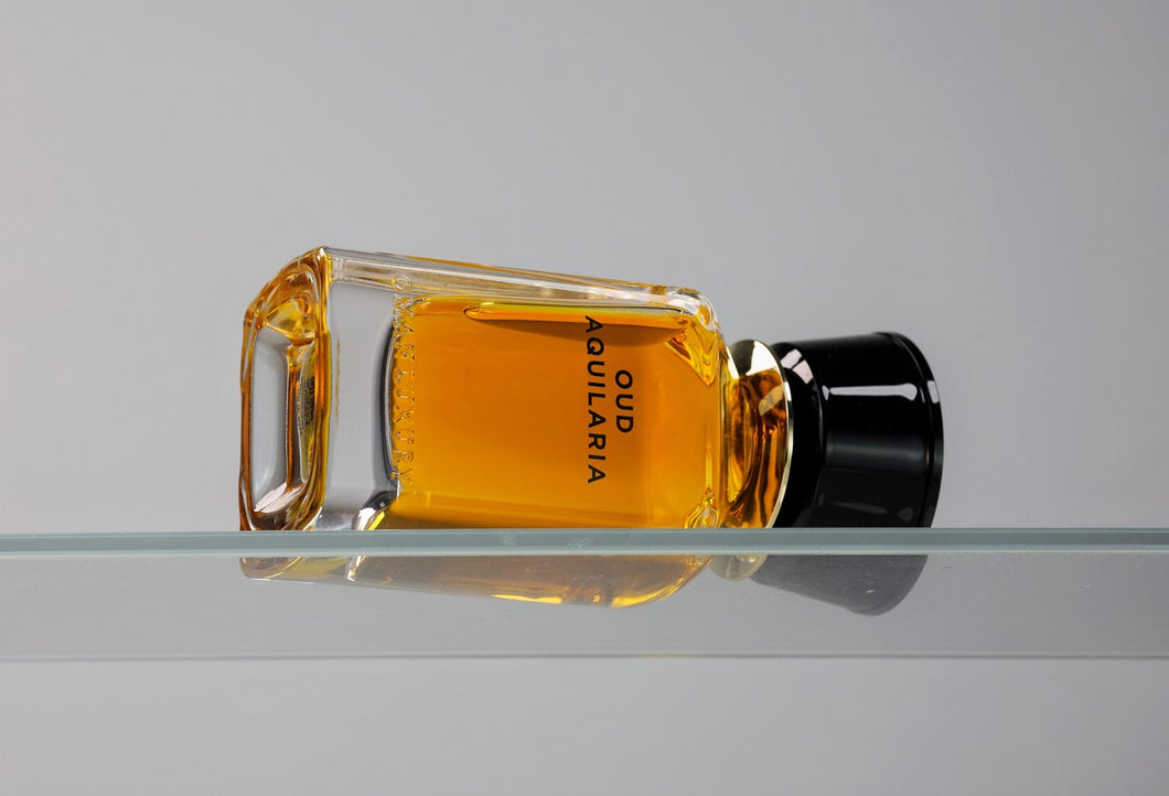 Oman Luxury Oud Aquilaria Sample