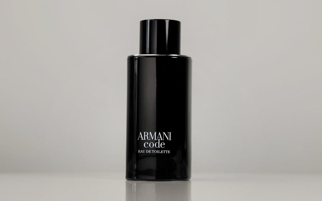 Armani Code Eau de Toilette Sample