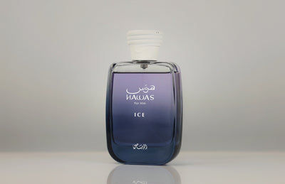 Rasasi Hawas Ice Sample