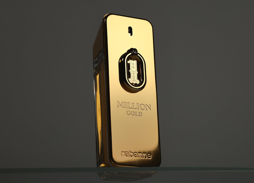 Paco Rabanne 1 Million Gold Sample