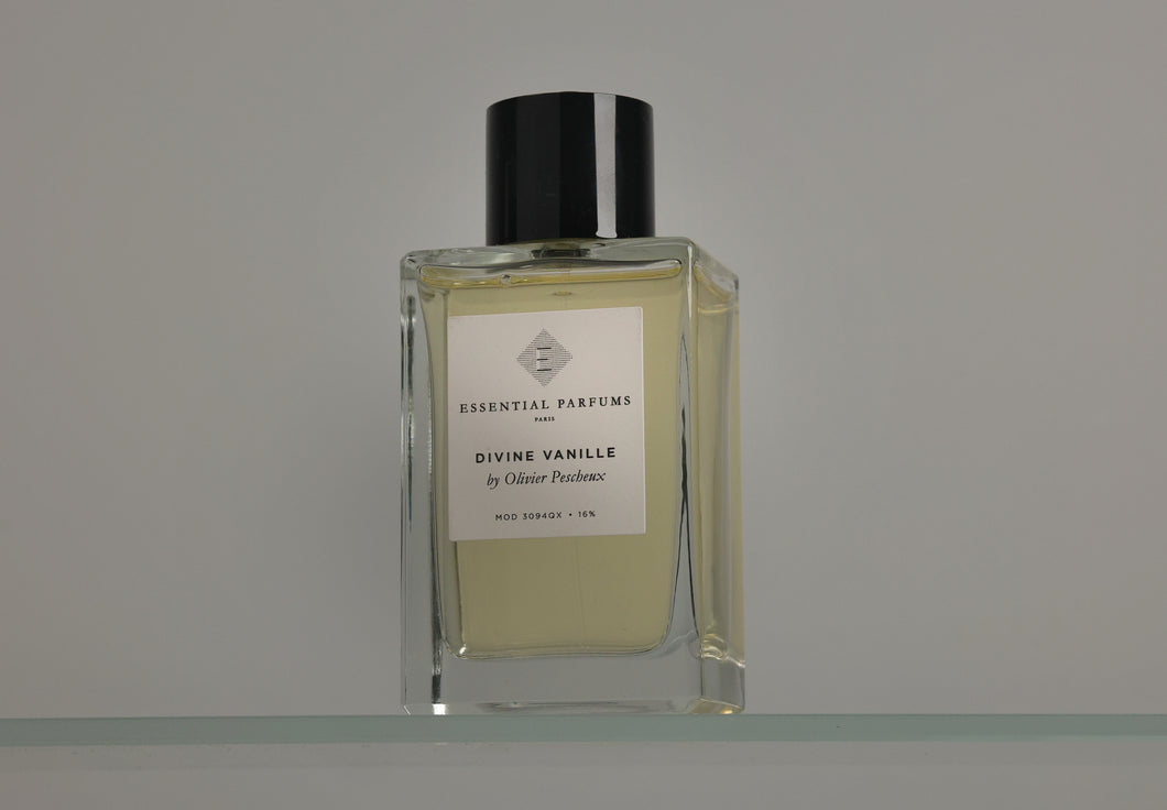 Essential Parfums Divine Vanille Sample