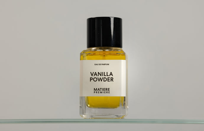 Matiere Premiere Vanilla Powder Sample