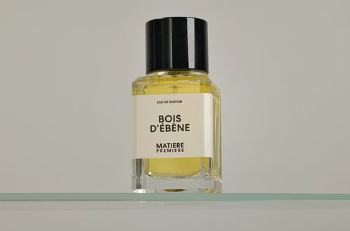 Matiere Premiere Bois D'Ebene Sample