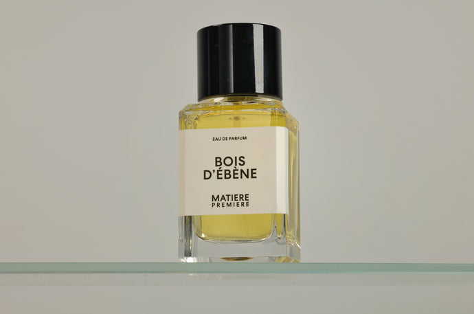 Matiere Premiere Bois D'Ebene Sample