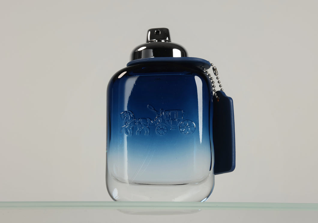 Coach Blue Fragrance Sample