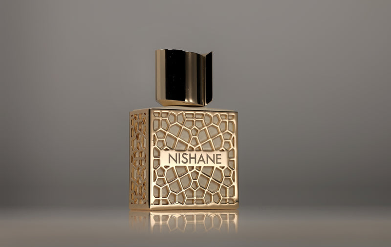 Nishane Hacivat Oud Sample