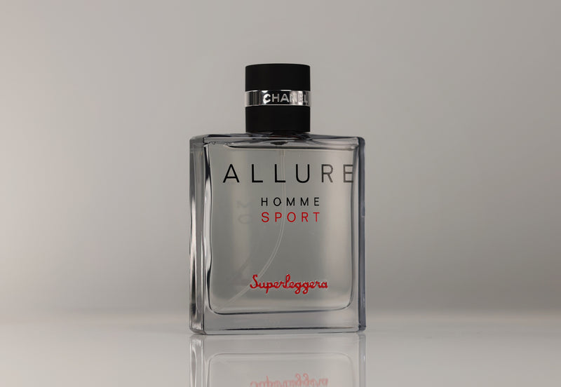 Chanel Allure Homme Sport Superleggera Sample