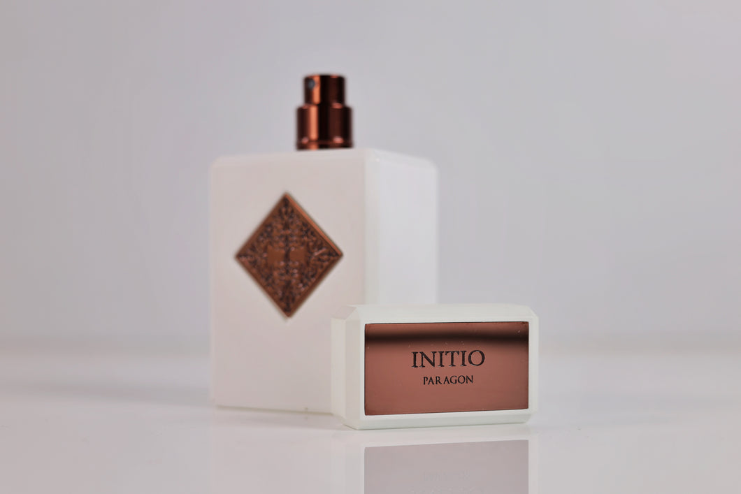 Initio Paragon Sample