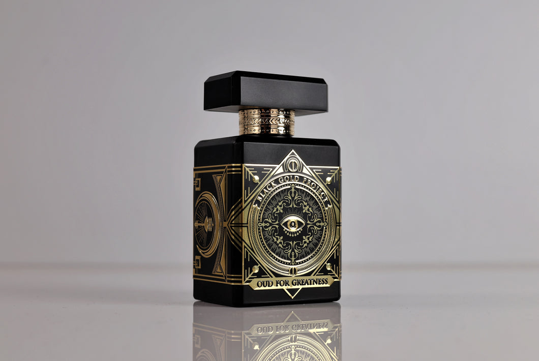 Initio Oud For Greatness Sample