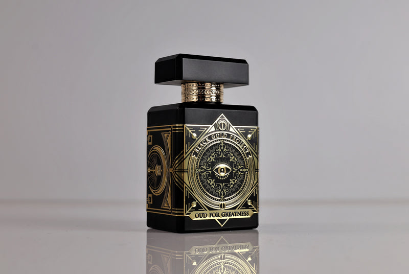 Initio Oud For Greatness Sample