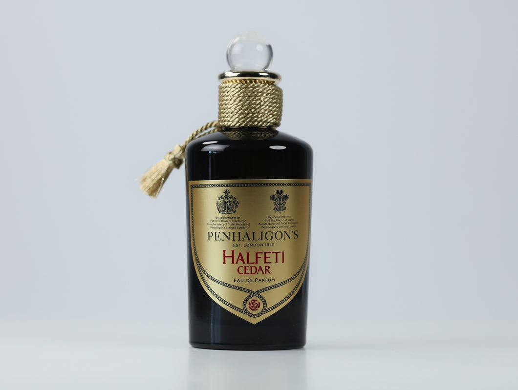 Penhaligons Halfeti Cedar Sample