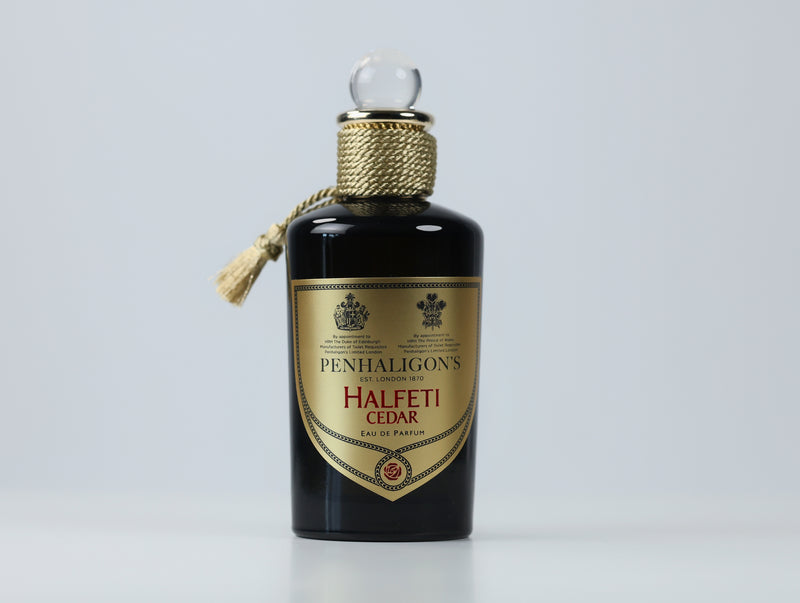 Penhaligons Halfeti Cedar Sample