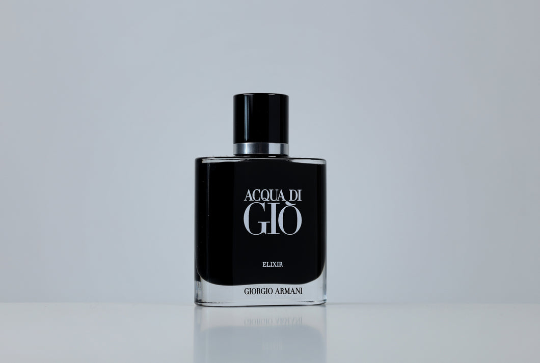 Armani Acqua Di Gio Elixir Sample
