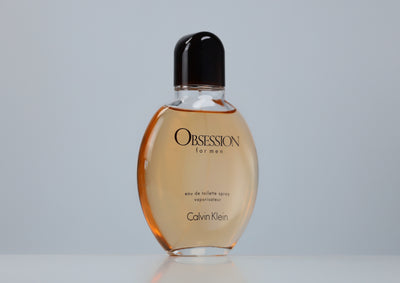 Calvin Klein Obsession Sample