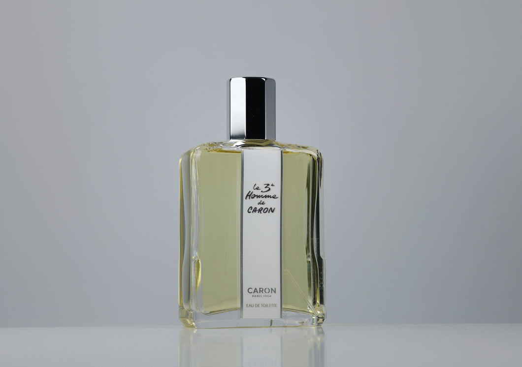 Caron Le 3e Homme de Caron Sample