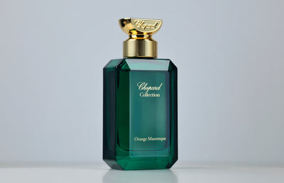 Chopard Orange Mauresque Sample