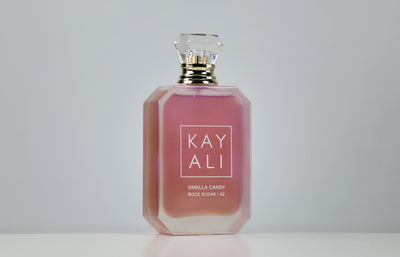 Kayali Vanilla Candy Rock Sugar Sample