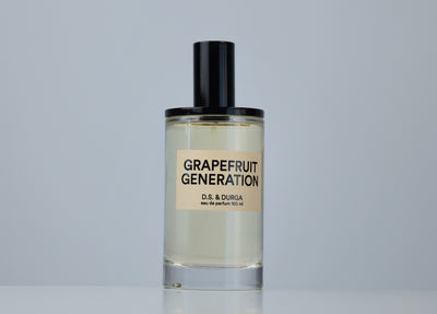 D.S. & Durga Grapefruit Generation Sample