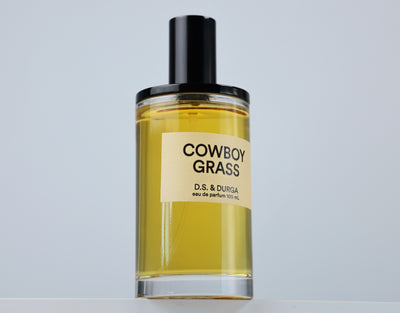 D.S. & Durga Cowboy Grass Sample