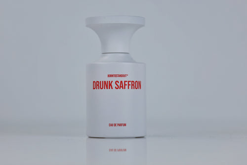 BORNTOSTANDOUT DRUNK SAFFRON SAMPLE