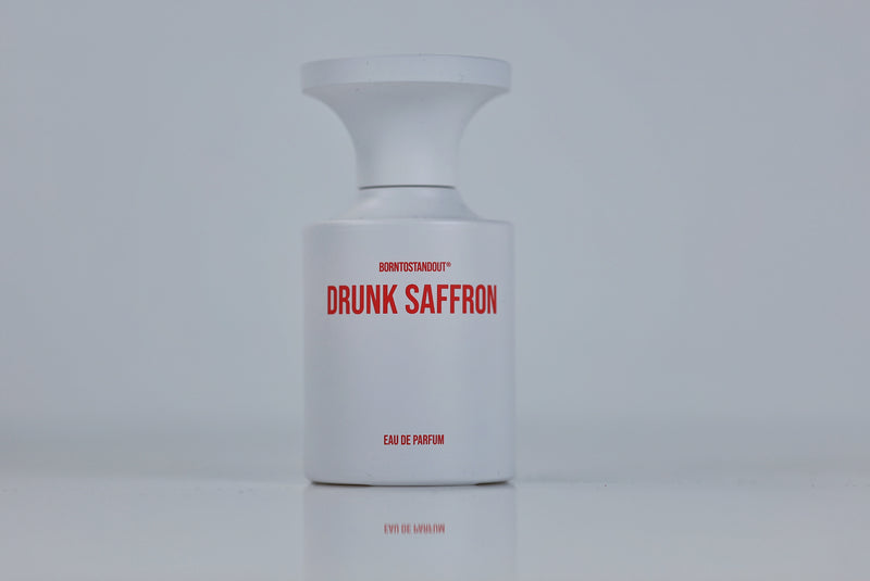 BORNTOSTANDOUT DRUNK SAFFRON SAMPLE