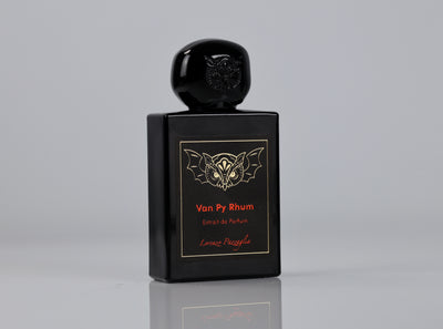 Lorenzo Pazzaglia Van Py Rhum Sample