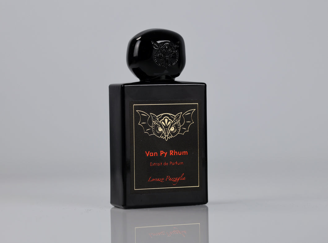 Lorenzo Pazzaglia Van Py Rhum Sample