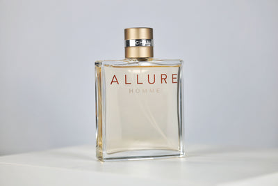 Chanel Allure Homme Sample